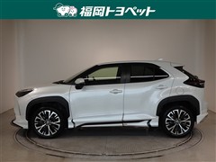 ヤリスクロスHEV Z