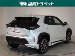 ヤリスクロスHEV Z