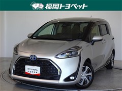 トヨタ シエンタHEV ファンベースGクエロ
