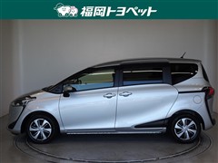 シエンタHEV ファンベースGクエロ