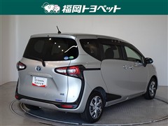 シエンタHEV ファンベースGクエロ