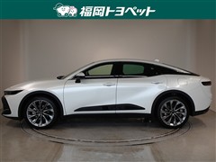 クラウンHEVクロスオーバーGADレサ