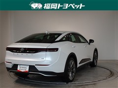 クラウンHEVクロスオーバーGADレサ