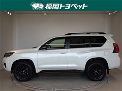 ランクルプラドTXLマットブラック