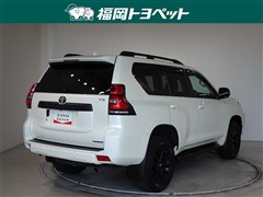 ランクルプラドTXLマットブラック