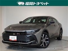 トヨタ クラウンHEV クロスオーバーG