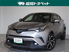 トヨタ C-HRHEV G