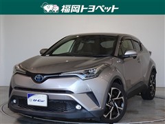 トヨタ C-HRHEV G