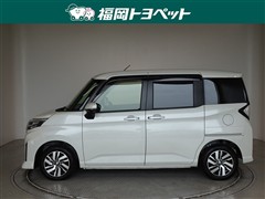 ルーミー カスタムG