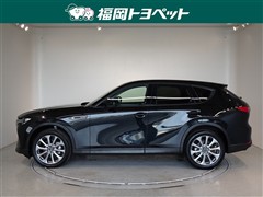 CX-60 XD Lパッケージ