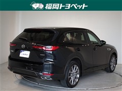 CX-60 XD Lパッケージ