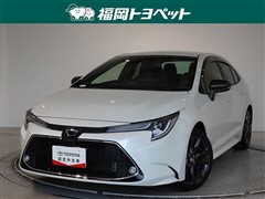 トヨタ カローラセダン WxB