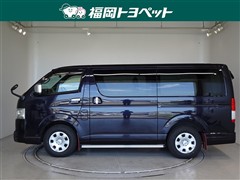 ハイエースVスーパーGLダークプ2