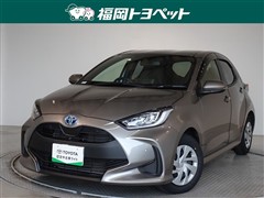トヨタ ヤリスHEV G