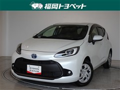 トヨタ アクア X