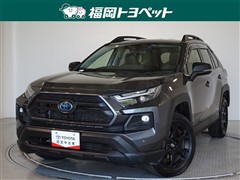 トヨタ RAV4HEVアドベンオフロード2
