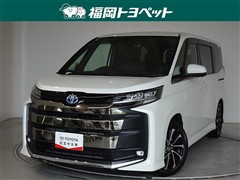 トヨタ ノアHEV S-Z