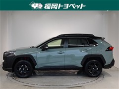 RAV4HEVアドベンオフロード2