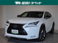 レクサス NX300h Fスポーツ