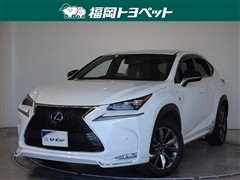 NX300h Fスポーツ