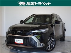 トヨタ カローラクロスHEV Z