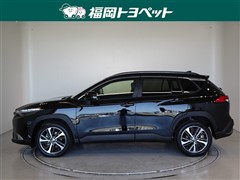 カローラクロスHEV Z