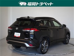 カローラクロスHEV Z