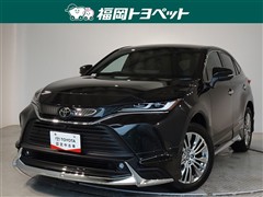 トヨタ ハリアー Z