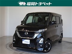 ルークス ハイウェイスターX