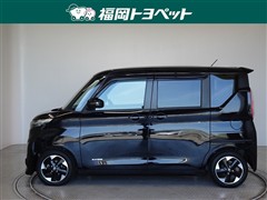 ルークス ハイウェイスターX