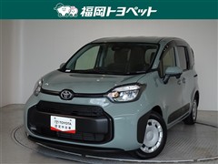 トヨタ シエンタ G