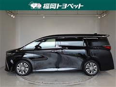 アルファードHEV Z