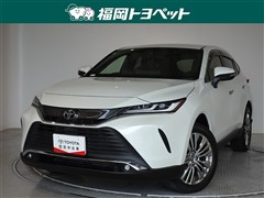 ハリアー Z レザーパッケージ