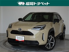 トヨタ ヤリスクロス Z