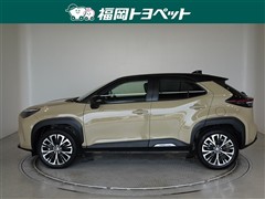 ヤリスクロス Z