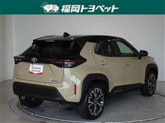 ヤリスクロス Z