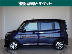 ルーミー カスタムG