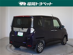ルーミー カスタムG