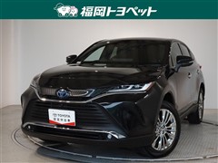 トヨタ ハリアーHEV Zレザーパッケージ