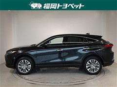 ハリアーHEV Zレザーパッケージ