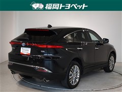 ハリアーHEV Zレザーパッケージ