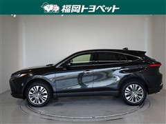 ハリアー Z