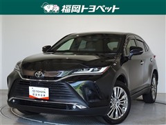ハリアー Zレザーパッケージ