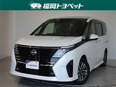 日産 セレナ e-パワーハイウェイスターV