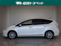 プリウスアルファ Sツーリングセレク