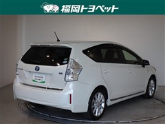 プリウスアルファ Sツーリングセレク
