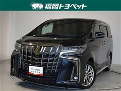 トヨタ アルファード Sタイプゴールド3