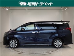 アルファード Sタイプゴールド3