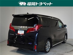 アルファード Sタイプゴールド3