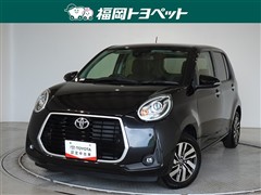 トヨタ パッソ モーダGパッケージ